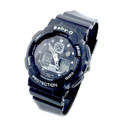 Часы CASIO BABY-G BGA-130 Black/White