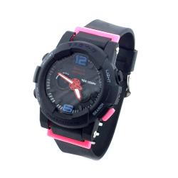 Часы CASIO BABY-G BGA-180 Black/Pink