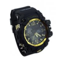 Часы CASIO G-SHOCK CGS-010 Black/Gold