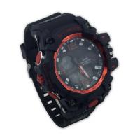 Часы CASIO G-SHOCK CGS-010 Black/Red