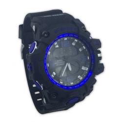 Часы CASIO G-SHOCK CGS-011 Black/Blue