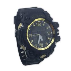 Часы CASIO G-SHOCK CGS-011 Black/Gold