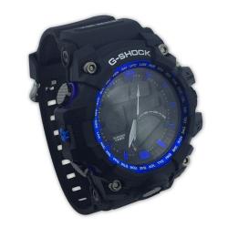 Часы CASIO G-SHOCK CGS-012 Black/Blue