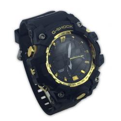 Часы CASIO G-SHOCK CGS-012 Black/Gold