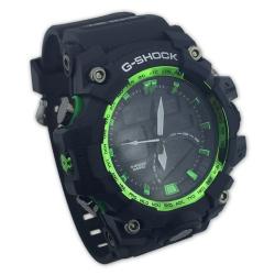 Часы CASIO G-SHOCK CGS-012 Black/Green