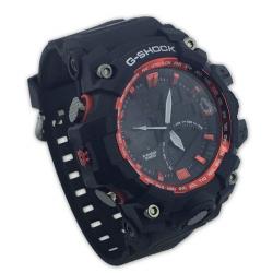 Часы CASIO G-SHOCK CGS-012 Black/Red