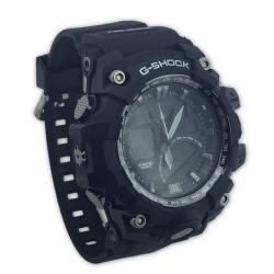Часы CASIO G-SHOCK CGS-012 Black/Silver