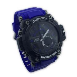 Часы CASIO G-SHOCK CGS-013 Black/Blue