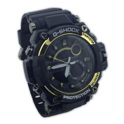 Часы CASIO G-SHOCK CGS-013 Black/Gold