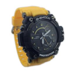 Часы CASIO G-SHOCK CGS-013 Black/Yellow