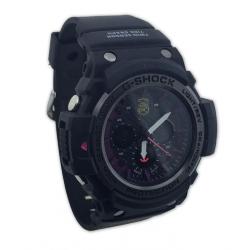 Часы CASIO G-SHOCK CGS-014 Black/Red