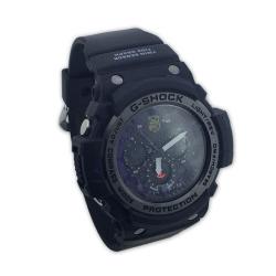 Часы CASIO G-SHOCK CGS-014 Black/Violet