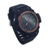 Часы CASIO G-SHOCK CGS-015 Black/Gold