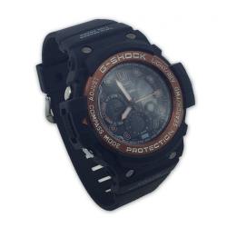 Часы CASIO G-SHOCK CGS-015 Black/Gold