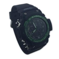 Часы CASIO G-SHOCK CGS-015 Black/Green