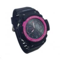 Часы CASIO G-SHOCK CGS-015 Black/Pink