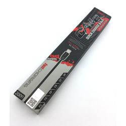 Дата кабель Remax RC-001a Full Speed Type C 2M Black