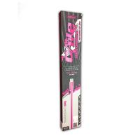 Дата кабель Remax RC-001i Full Speed iPhone 5 1.5M Pink