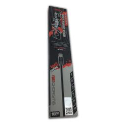 Дата кабель Remax RC-001i Full Speed iPhone 5 Black