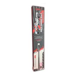 Дата кабель Remax RC-001m Full Speed micro USB 1.5M Black
