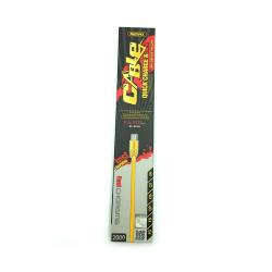 Дата кабель Remax RC-001m Full Speed micro USB 2M Yellow