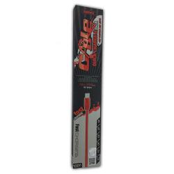 Дата кабель Remax RC-001m Full Speed micro USB Red