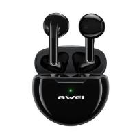 Наушники Bluetooth AWEI T17 Black