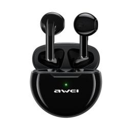 Наушники Bluetooth AWEI T17 Black