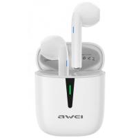 Наушники Bluetooth AWEI T21 White