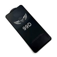 Защитное стекло 99D OPPO A74 5G 2021 Black (тех. упаковка)