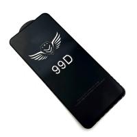 Защитное стекло 99D OPPO A93 Black (тех. упаковка)