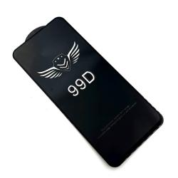 Защитное стекло 99D OPPO A93 Black (тех. упаковка)