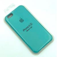 Чехол iPhone 6/6S Silicon Case Copy #44 Sea Blue