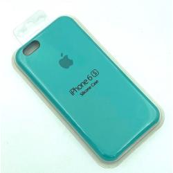 Чехол iPhone 6/6S Silicon Case Copy #44 Sea Blue