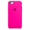Чехол iPhone 6/6S Silicon Case Copy #47 Shiny Pink
