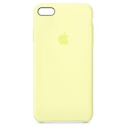 Чехол iPhone 6/6S Silicon Case Copy #51 Mellow Yellow