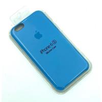 Чехол iPhone 6/6S Silicon Case Copy #53 Cornflower