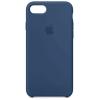 Чехол iPhone 6/6S Silicon Case Copy #57 Blue Cobalt