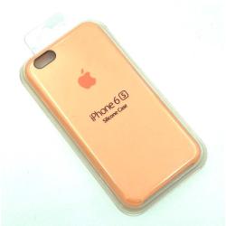 Чехол iPhone 6/6S Silicon Case Copy #59 Flamingo