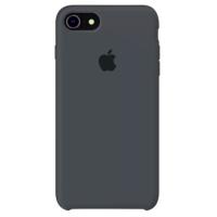 Чехол iPhone 7/8 Silicon Case Copy #15 Dark Grey