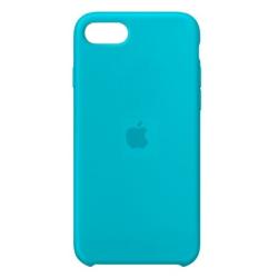 Чехол iPhone 7/8 Silicon Case Copy #16 Blue