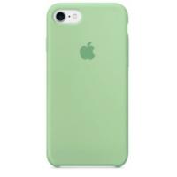 Чехол iPhone 7/8 Silicon Case Copy #17 Mint