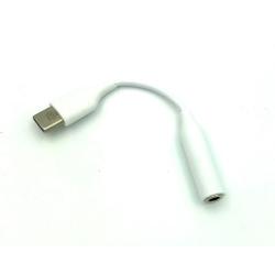 Переходник SAMSUNG SA-001 Type C to AUX White