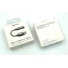 Переходник SAMSUNG SA-001 Type C to AUX Black