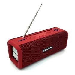 Колонка Bluetooth HOPESTAR T9 Red