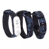 Браслет для смарт часов Mi Band 3 / 4 Komo Blue