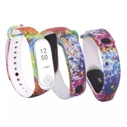 Браслет для смарт часов Mi Band 3 / 4 Starlight
