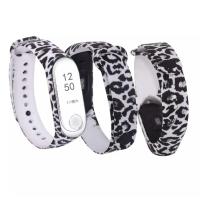 Браслет для смарт часов Mi Band 3 / 4 Pantherine