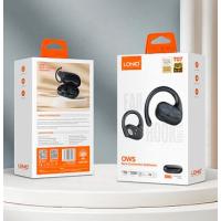 Наушники Bluetooth LDNIO T07 OWS Bone Conduction Earphones Black