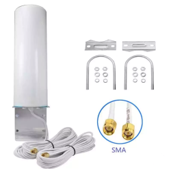 Внешняя антенна для 4G LTE 698-2700 MHz SMA male